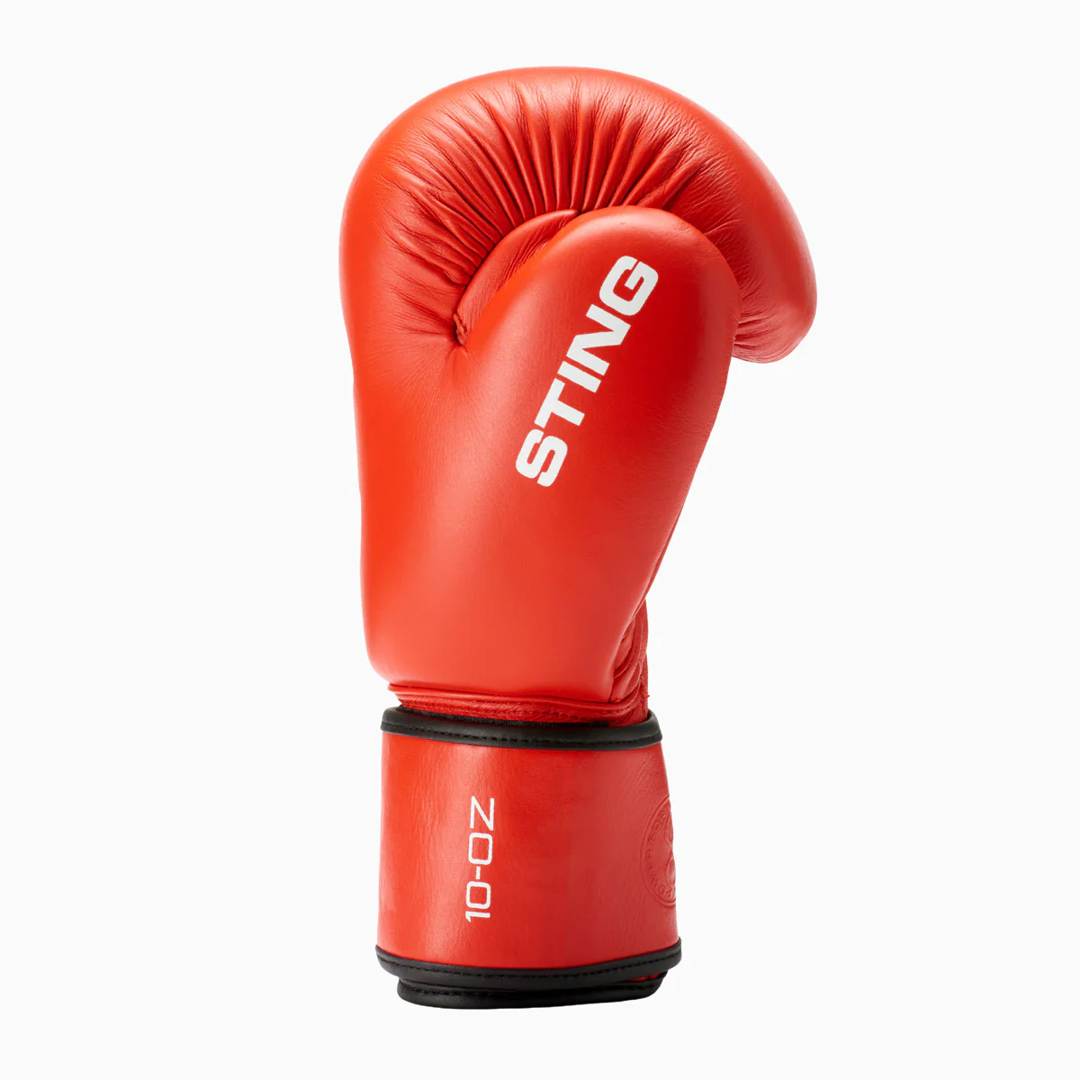 Guantoni Sting Competition Approved World Boxing Rosso - immagine 6