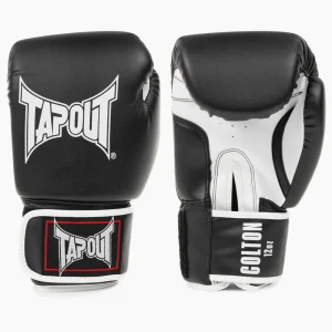 Guantoni Tapout Colton Nero-Bianco