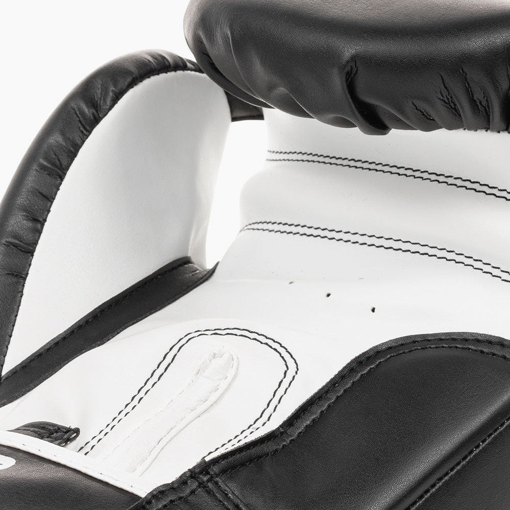 Guantoni Tapout Colton Nero-Bianco - immagine 3