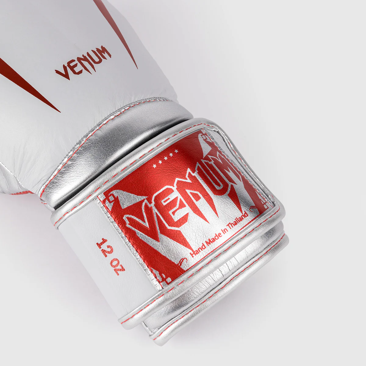 Guantoni Venum Giant 3.0 Special Edition Rosso-argento - immagine 5