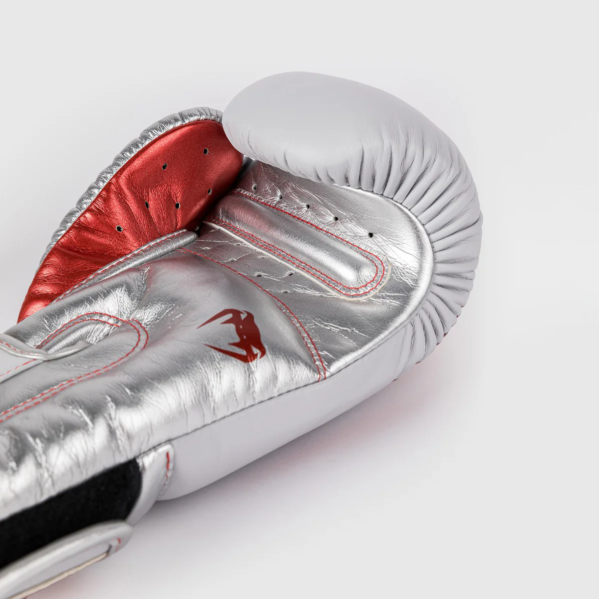 Guantoni Venum Giant 3.0 Special Edition Rosso-argento - immagine 6