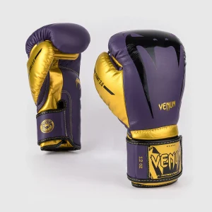 Guantoni Venum Giant 3.0 Special Edition Viola-oro