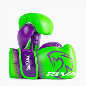 Guantoni bambino Rival Future RS-FTR Verde-viola