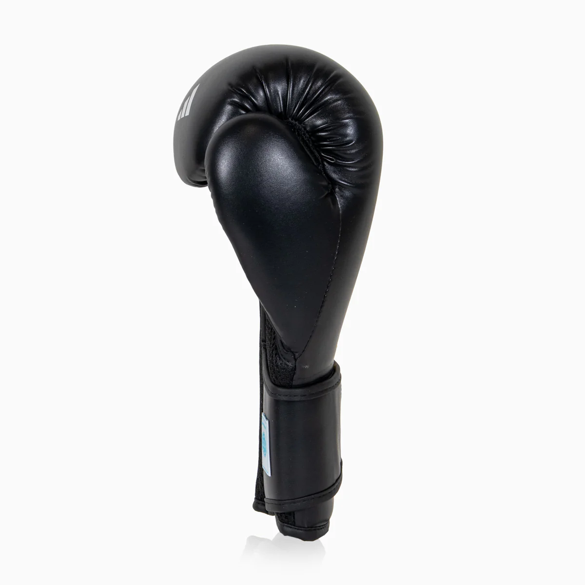 Guantoni Adidas Speed Tilt 200 WAKO 10 Oz Nero-giallo-bianco - immagine 5