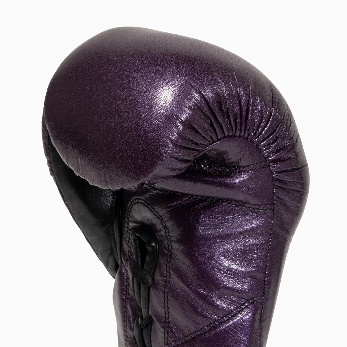 Guantoni Cleto Reyes Professional CB2 Viola con lacci - immagine 8