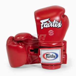 Guantoni Fairtex Mexican Style BGV9 Rosso-rosso