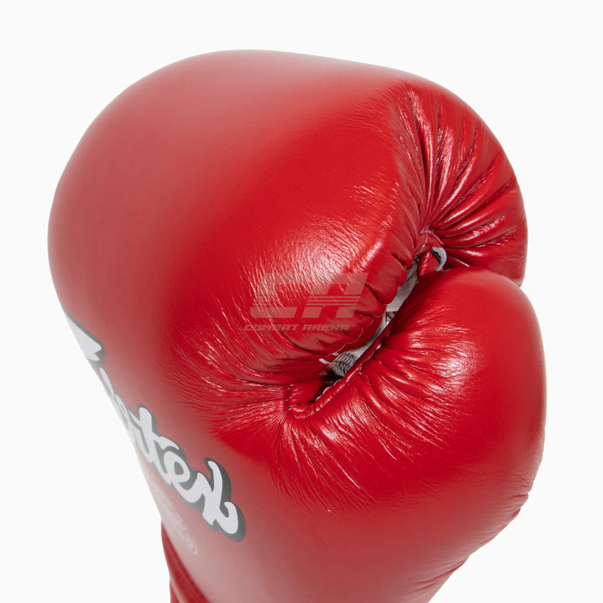 Guantoni Fairtex Mexican Style BGV9 Rosso-rosso - immagine 8