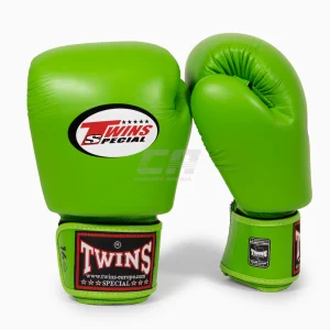 Guantoni Muay Thai Twins Special BGVL3 Lime