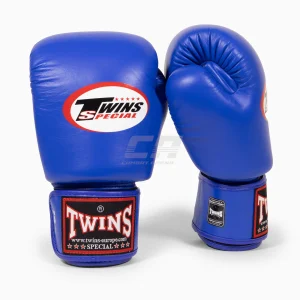 Guantoni Muay Thai Twins Special BGVL3 Royal Blue