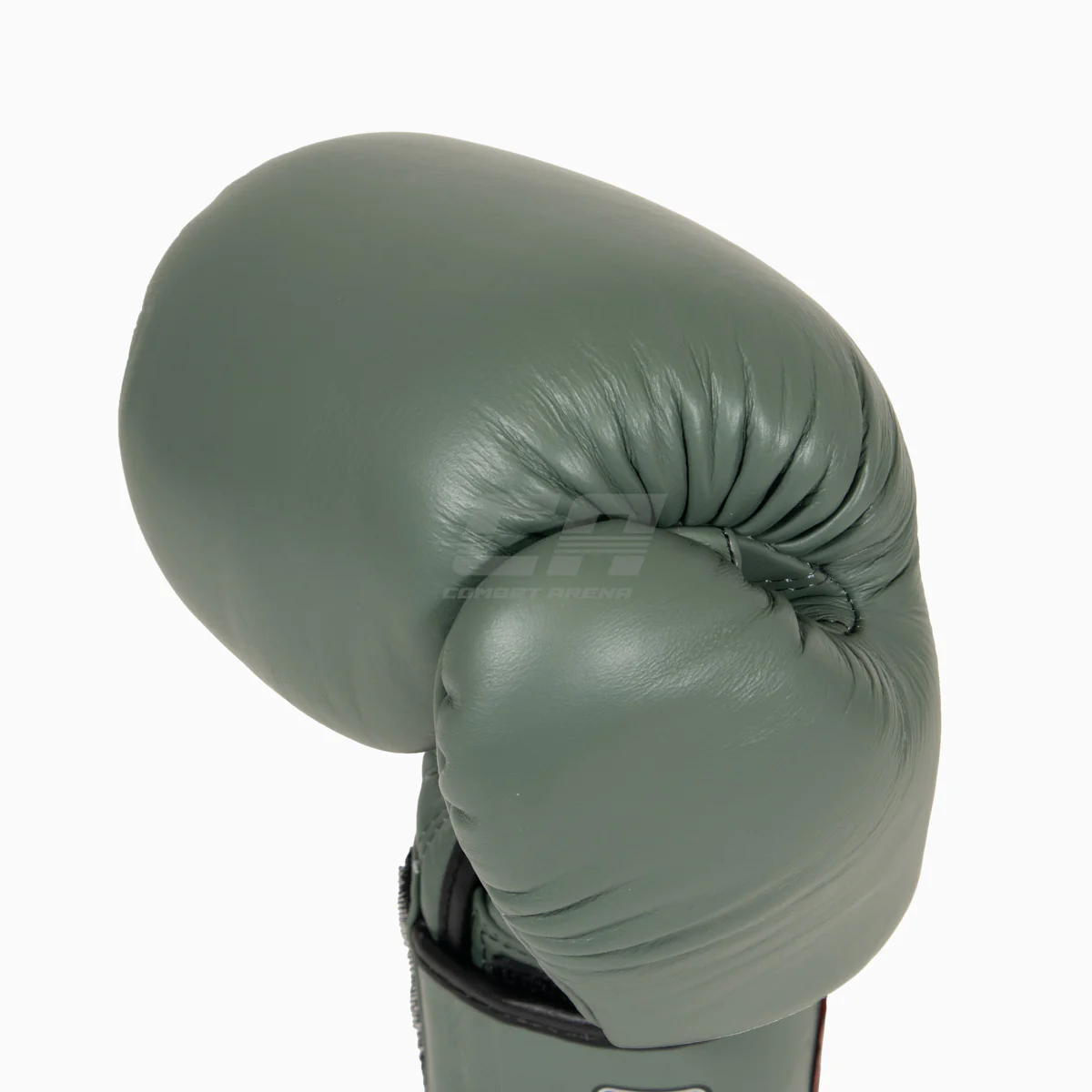 Guantoni Muay Thai Twins Special BGVL3 Verde militare - immagine 7