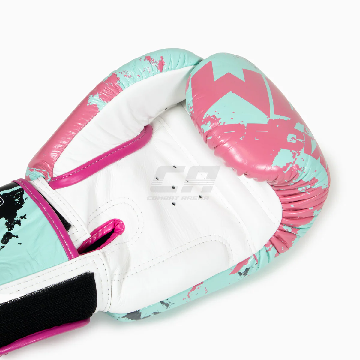 Guantoni Muay Thai Twins Special FBGVL3 Candy Rosa - immagine 8