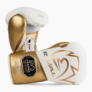 Guantoni Rival Professional Sparring RS100 con lacci