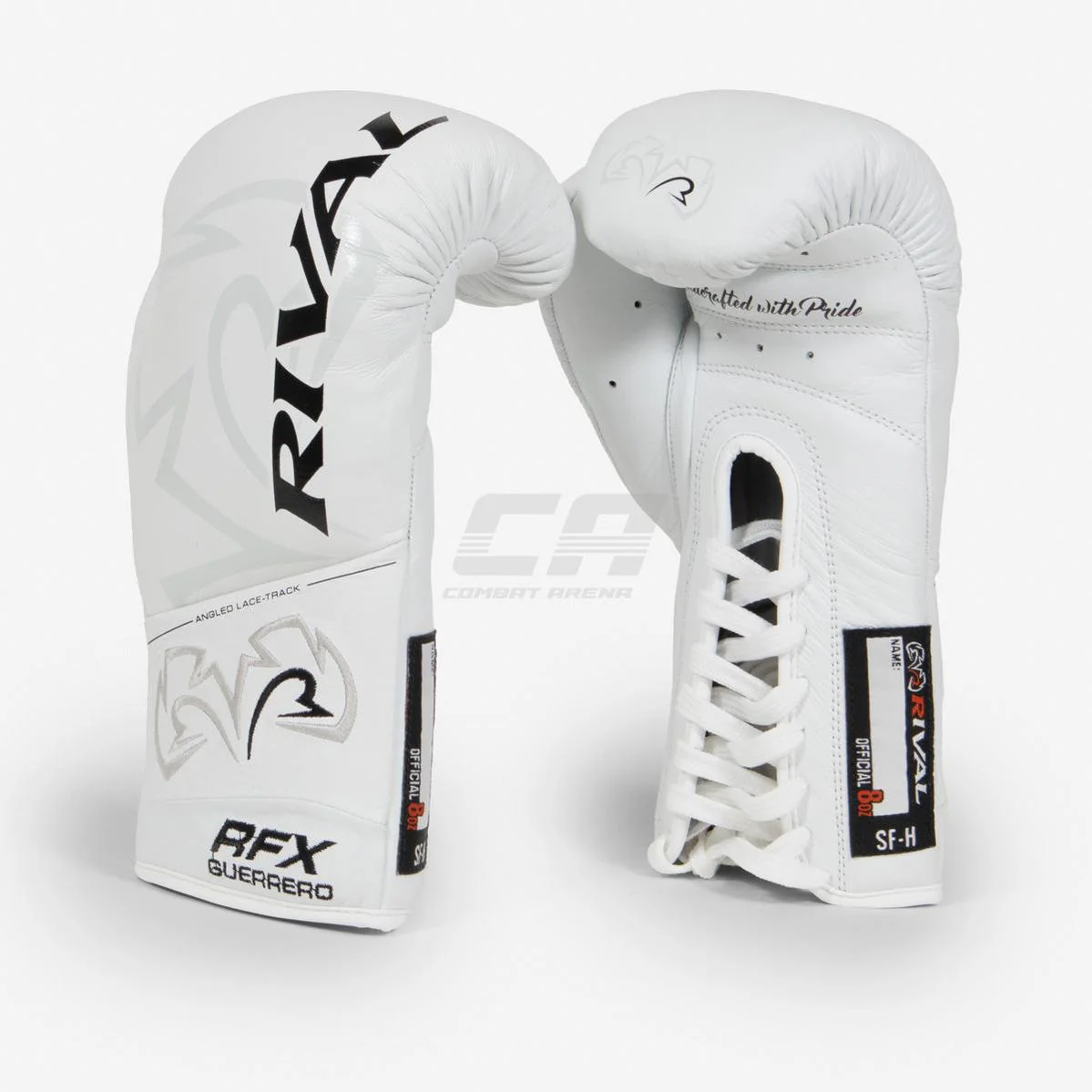 Guantoni Rival RFX Guerrero Pro Fight SF-H bianco - immagine 3
