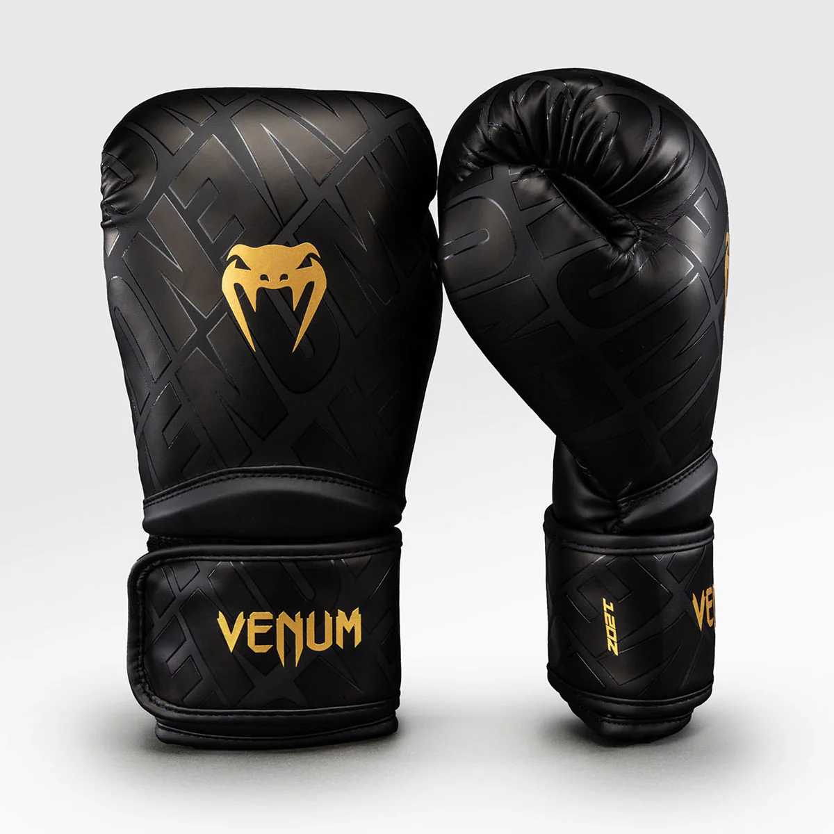 Guantoni Venum Contender 1.5 XT 3D Nero-oro - immagine 3