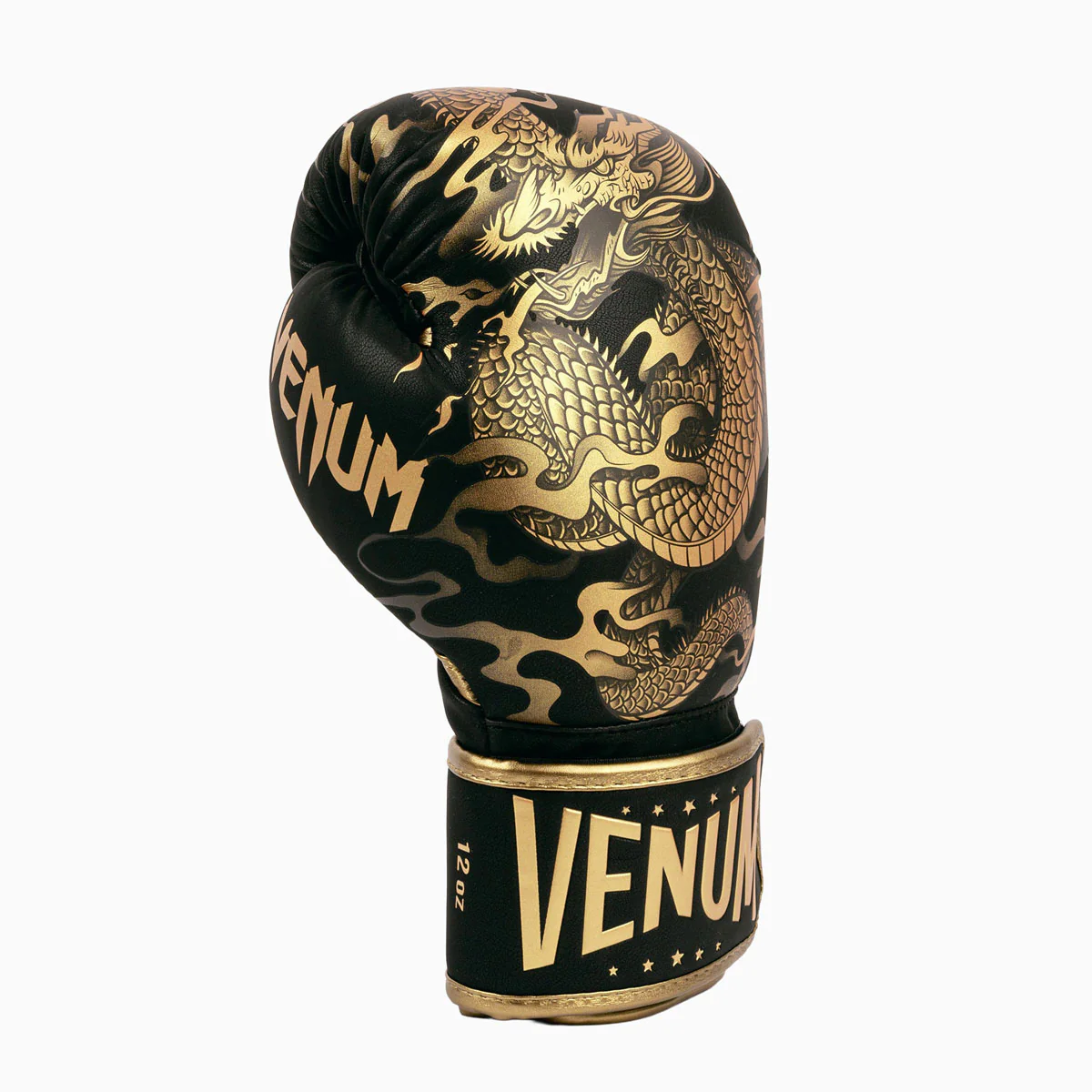 Guantoni Venum Dragon's Flight Nero-bronzo - immagine 6