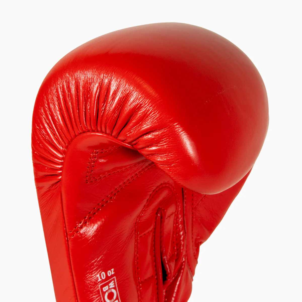 Guantoni da Boxe Adidas Approvati World Boxing Rosso - immagine 8