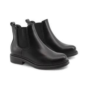 Chelsea nero da donna