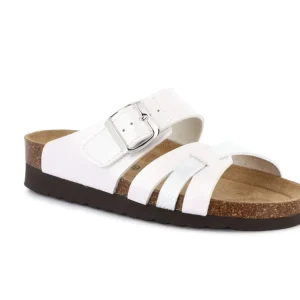 CIABATTA A FASCE LARGHE HOLA GRUNLAND DONNA