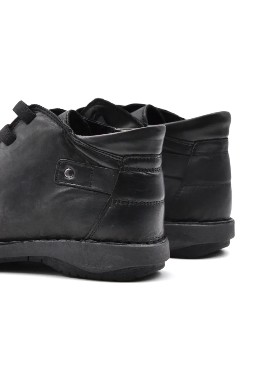 Polacchino da donna in pelle - immagine 4