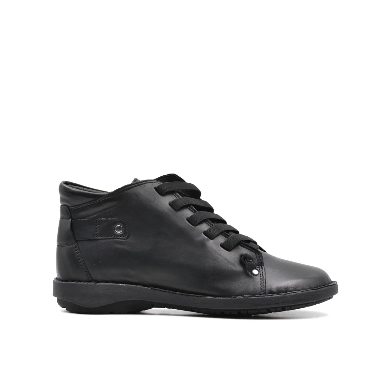 Polacchino da donna in pelle - immagine 8