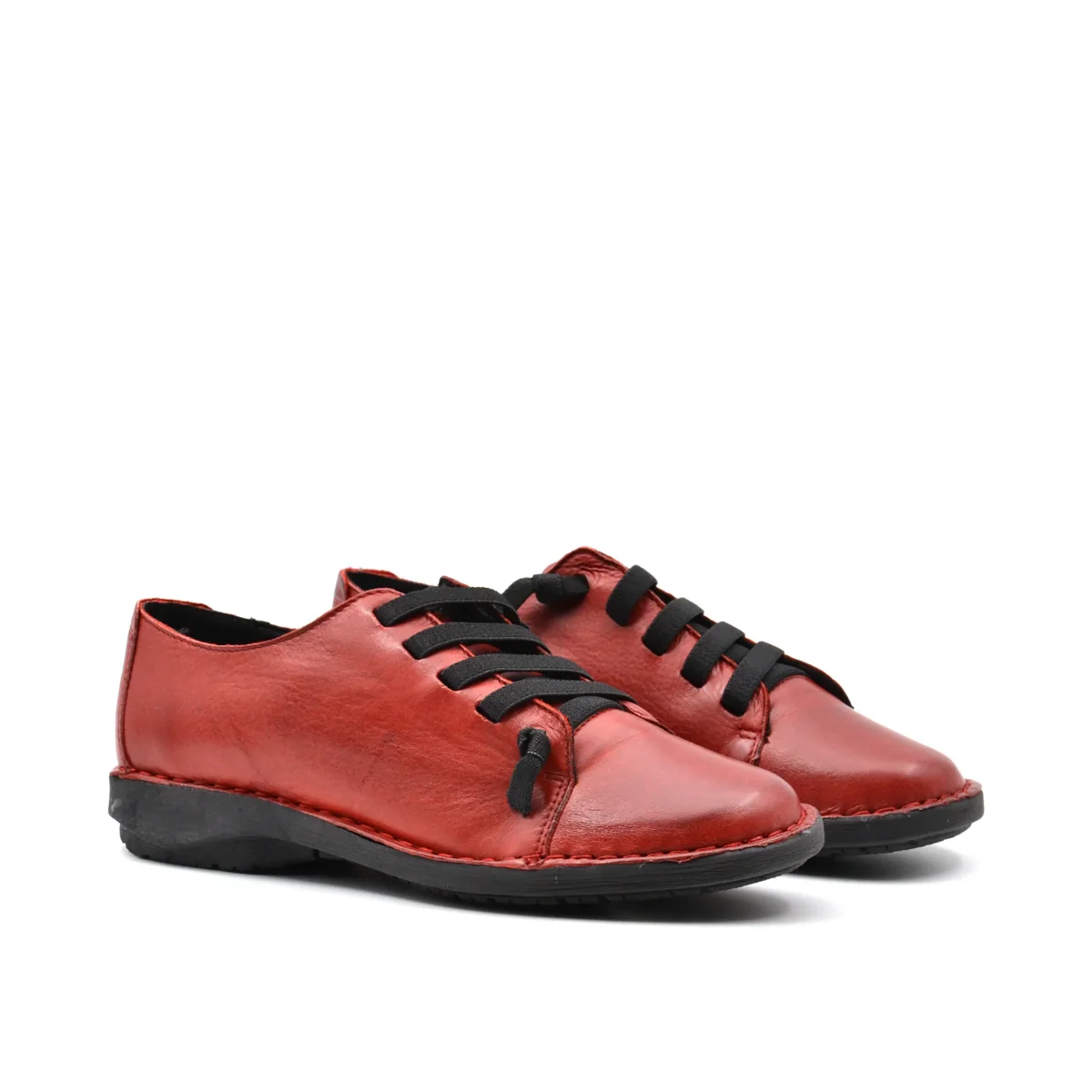 Scarpa da donna in pelle - immagine 7