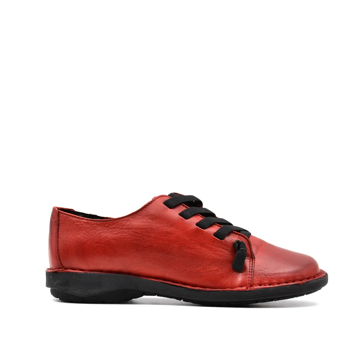 Scarpa da donna in pelle - immagine 8