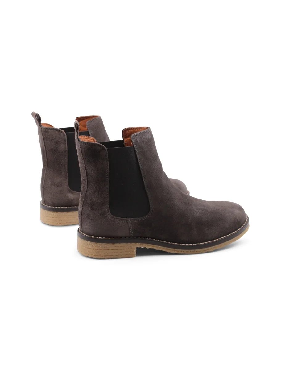 Chelsea da donna in pelle - immagine 4