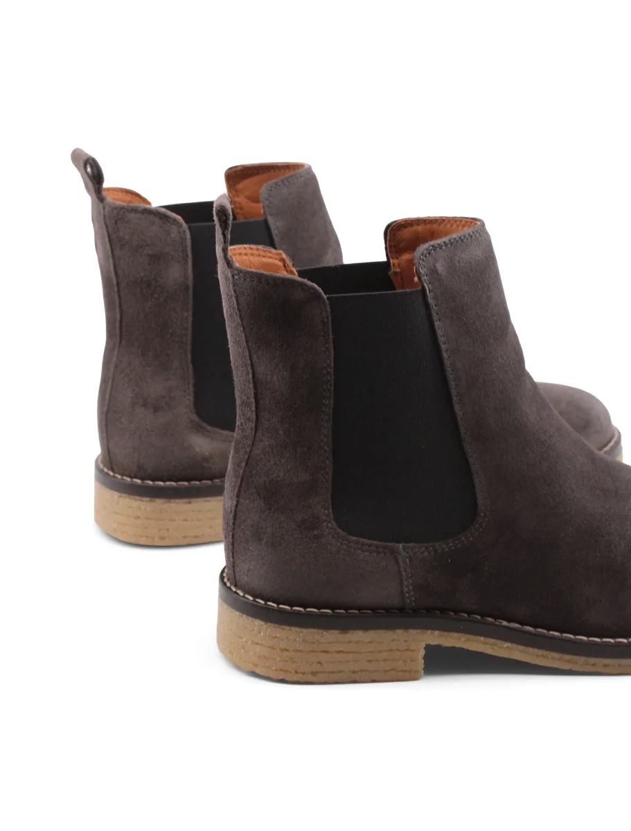 Chelsea da donna in pelle - immagine 6