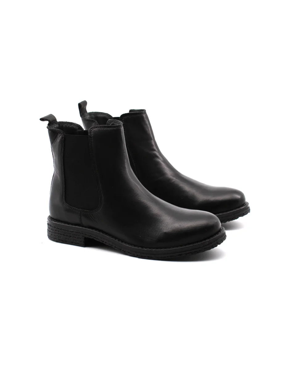 Chelsea donna in vera pelle