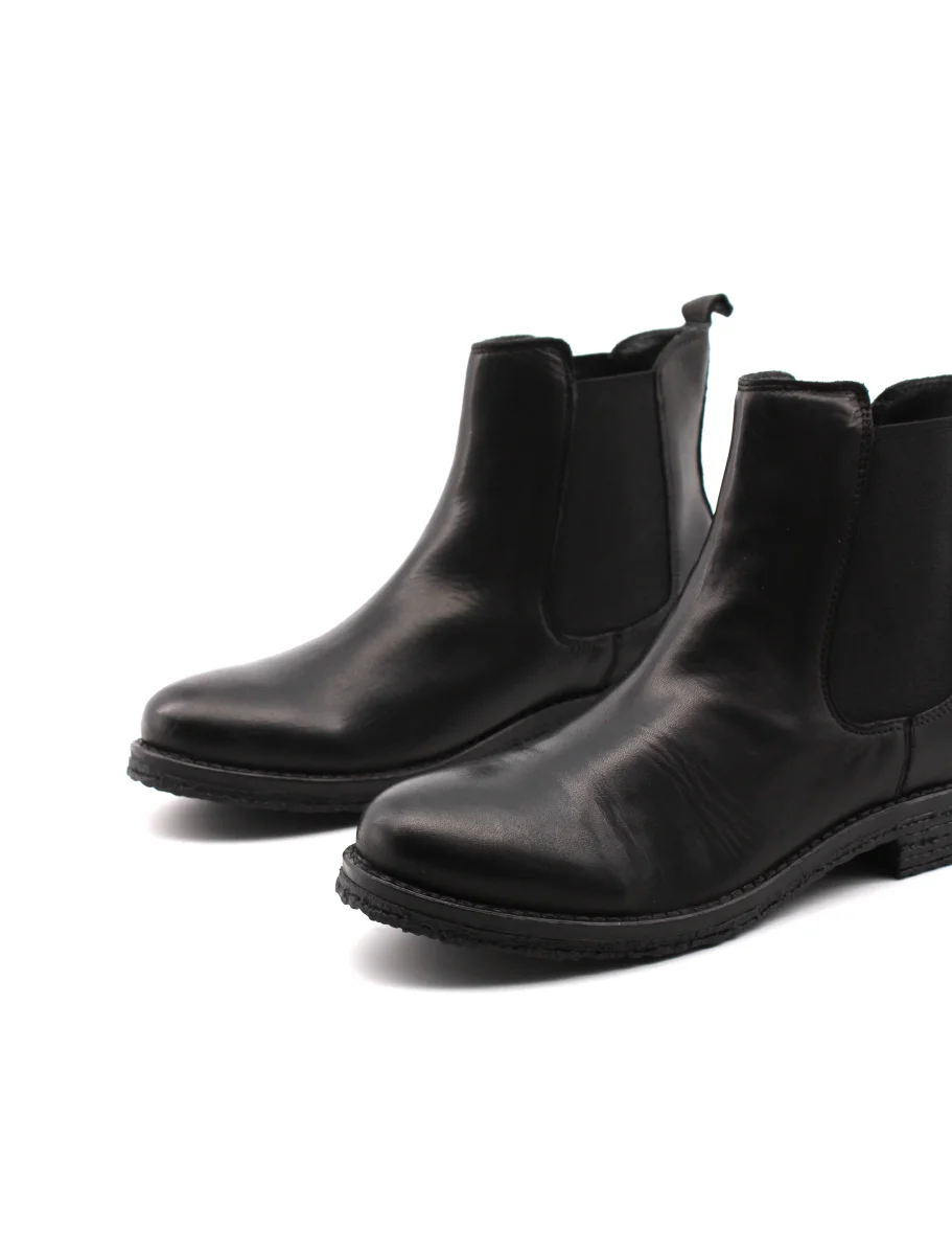 Chelsea donna in vera pelle - immagine 5