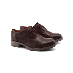 Inglesina da donna in pelle