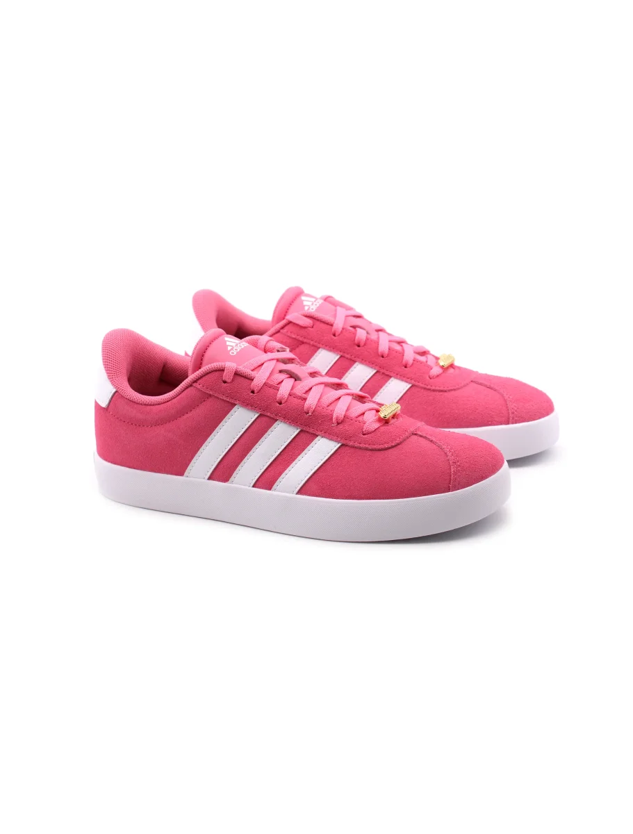Vl Court 3.0 K sneaker rosa da ragazza