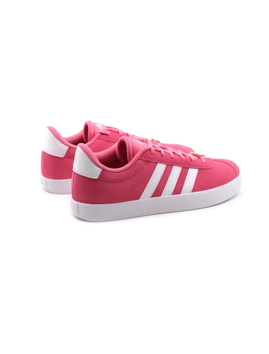 Vl Court 3.0 K sneaker rosa da ragazza - immagine 5