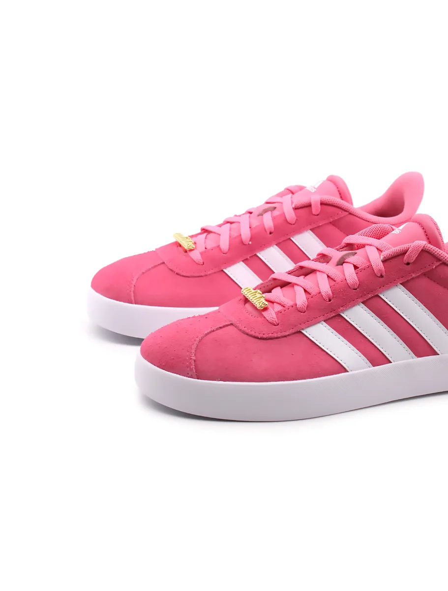Vl Court 3.0 K sneaker rosa da ragazza - immagine 6