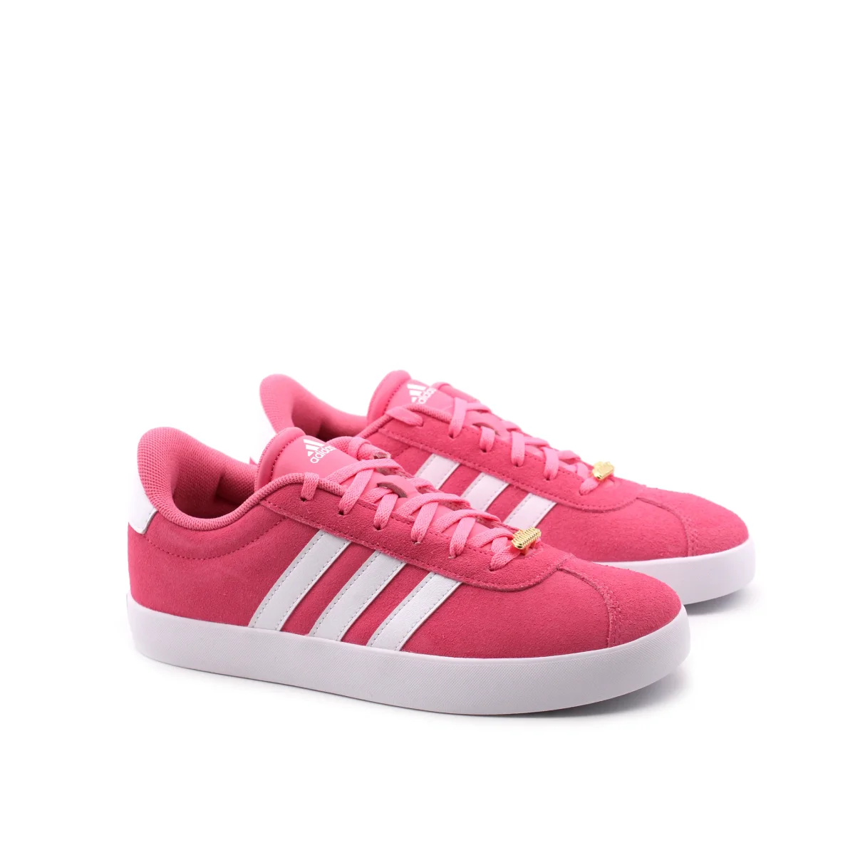 Vl Court 3.0 K sneaker rosa da ragazza - immagine 7