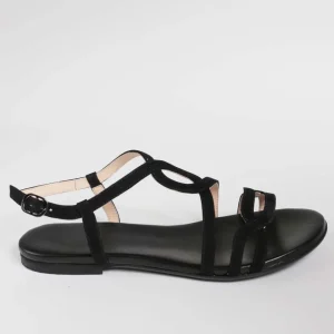 Roma in camoscio nero