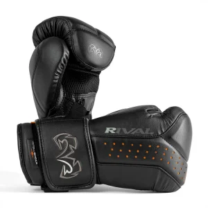 Guanti da sacco Rival RB10 Intelli-Shock Nero