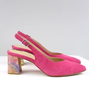 Chanellina Stella fucsia