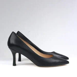 Décolleté Simona nero