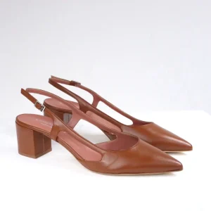 Chanellina Jenny cuoio