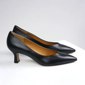 Décolleté Chiara nero