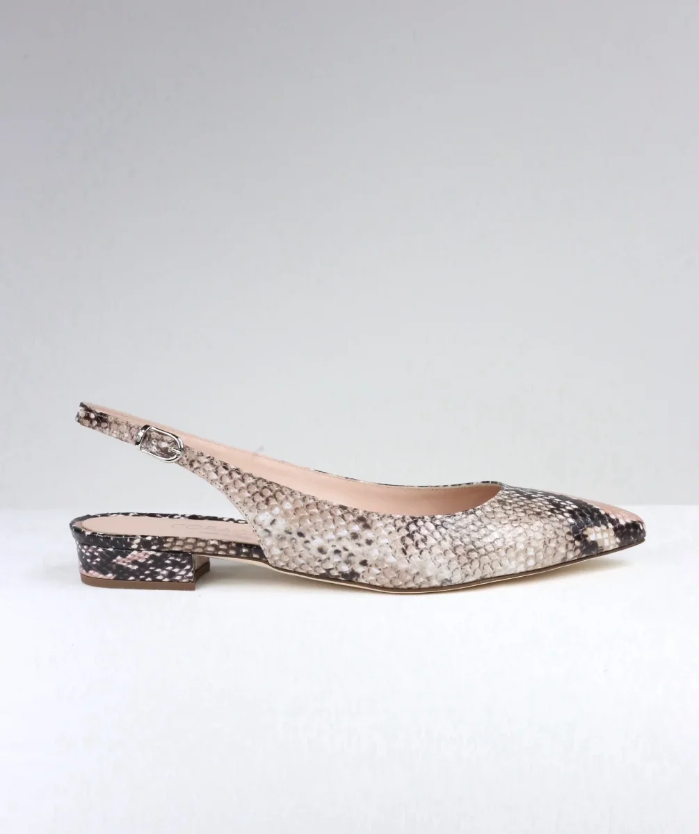 Chanellina stampata rosa - ultimo 42 - immagine 3