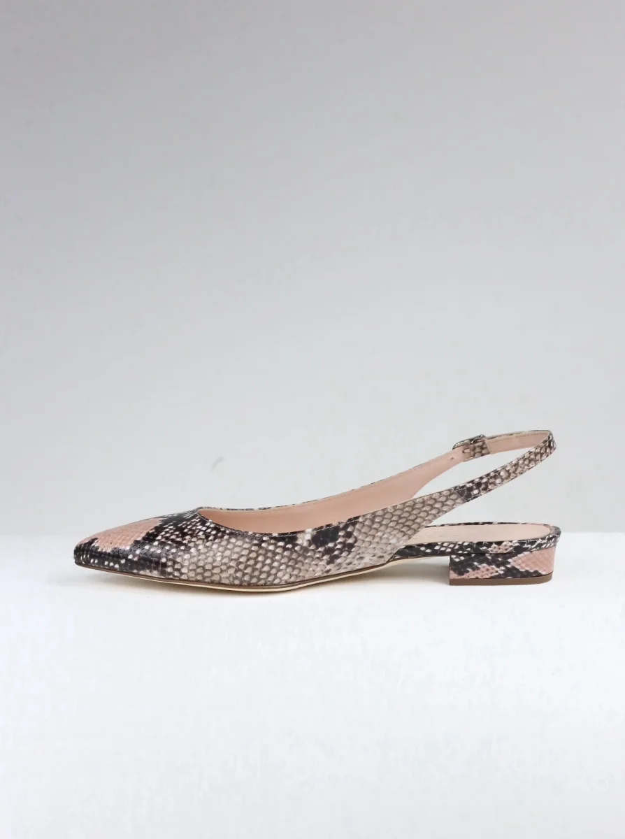 Chanellina stampata rosa - ultimo 42 - immagine 4