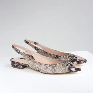 Chanellina stampata rosa - ultimo 42