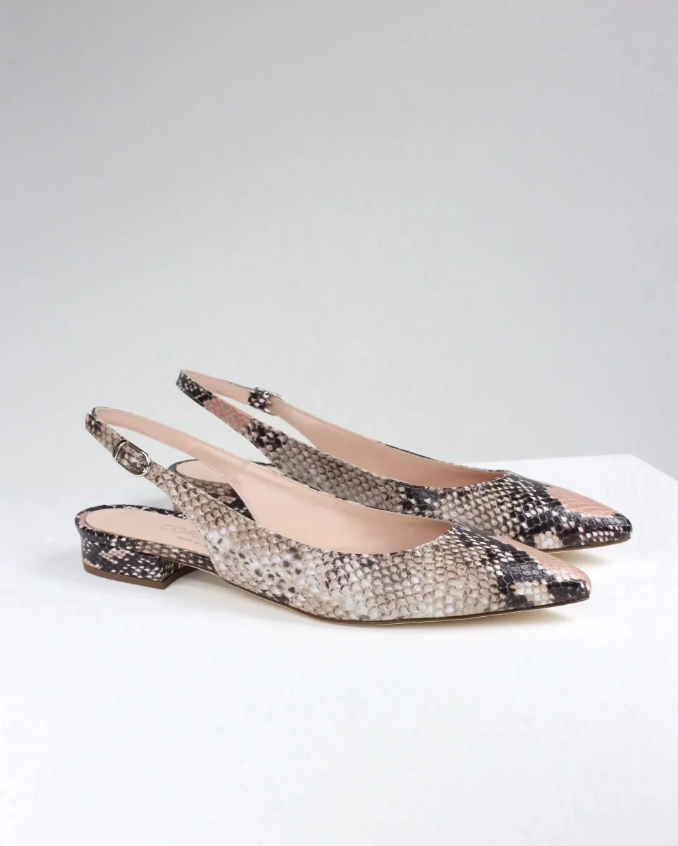 Chanellina stampata rosa - ultimo 42