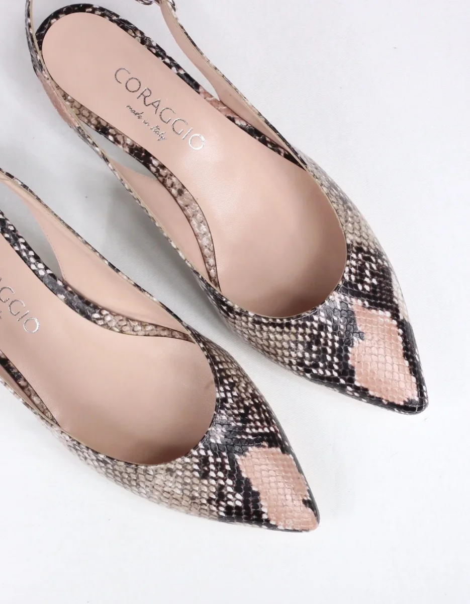 Chanellina stampata rosa - ultimo 42 - immagine 5