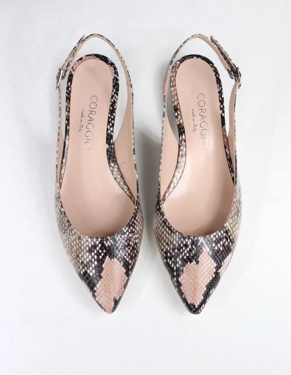 Chanellina stampata rosa - ultimo 42 - immagine 8