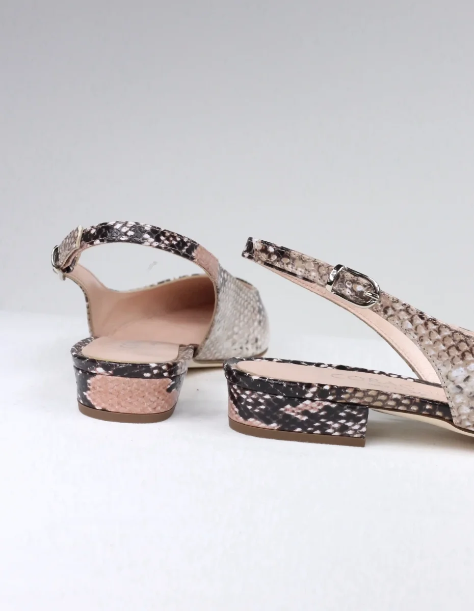 Chanellina stampata rosa - ultimo 42 - immagine 9