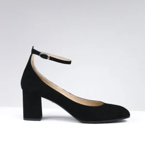 Décolleté Sara black