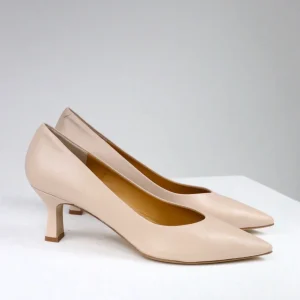 Décolleté Chiara nude